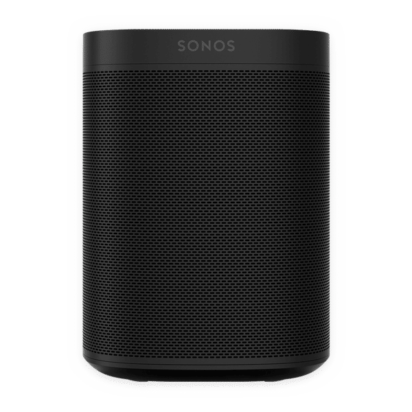 Buy SONOS One SL Smart Wi-Fi Speaker (Touch Control, Black) Online